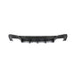 MAD Style Pre-Preg Carbon Fibre Rear Diffuser for Audi A4 B9 S Line & S4 19-22-Carbon Factory