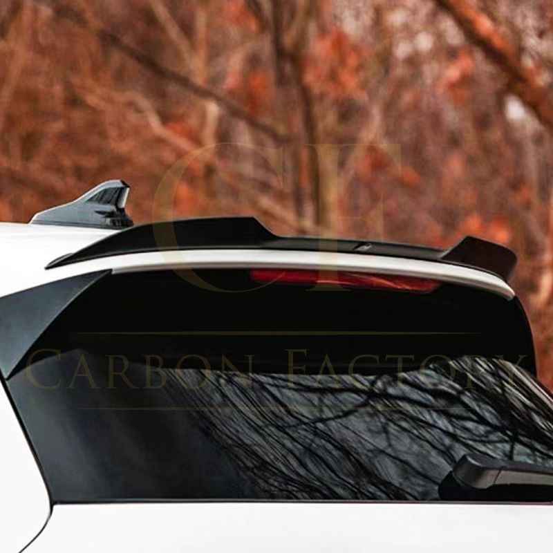 MAX Style Gloss Black Boot Spoiler for VW Golf MK8 GTI 21-Present-Carbon Factory