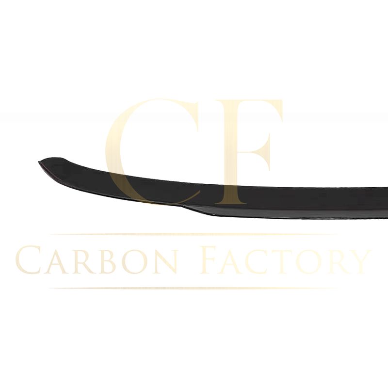 MAX Style Gloss Black Boot Spoiler for VW Golf MK8 GTI 21-Present-Carbon Factory
