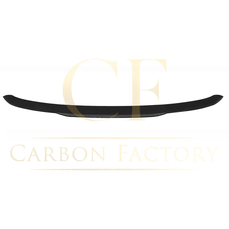 MAX Style Gloss Black Boot Spoiler for VW Golf MK8 GTI 21-Present-Carbon Factory
