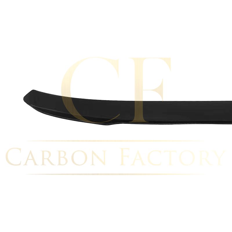 MAX Style Gloss Black Boot Spoiler for VW Golf MK8 Standard & R-LINE 21-Present-Carbon Factory
