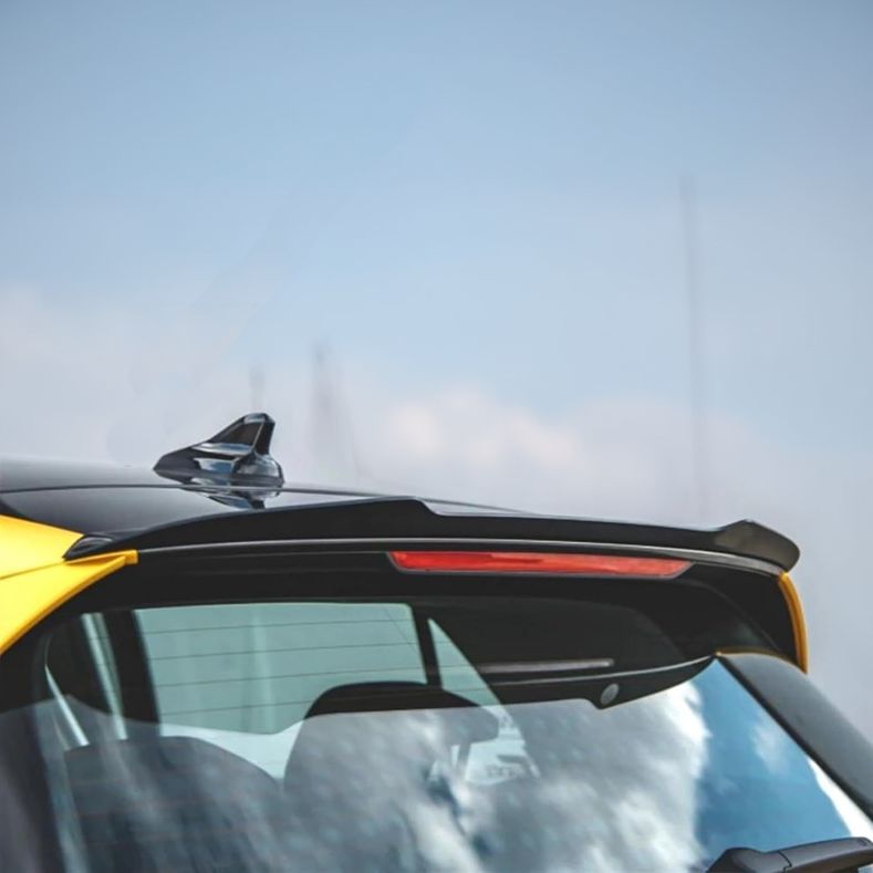 MAX Style Gloss Black Boot Spoiler for VW Golf MK8 Standard & R-LINE 21-Present-Carbon Factory
