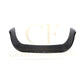 MB Style Carbon Fibre Rear Spoiler for Toyota A90 Supra 19-Present-Carbon Factory