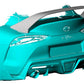 MB Style Carbon Fibre Rear Spoiler for Toyota A90 Supra 19-Present-Carbon Factory