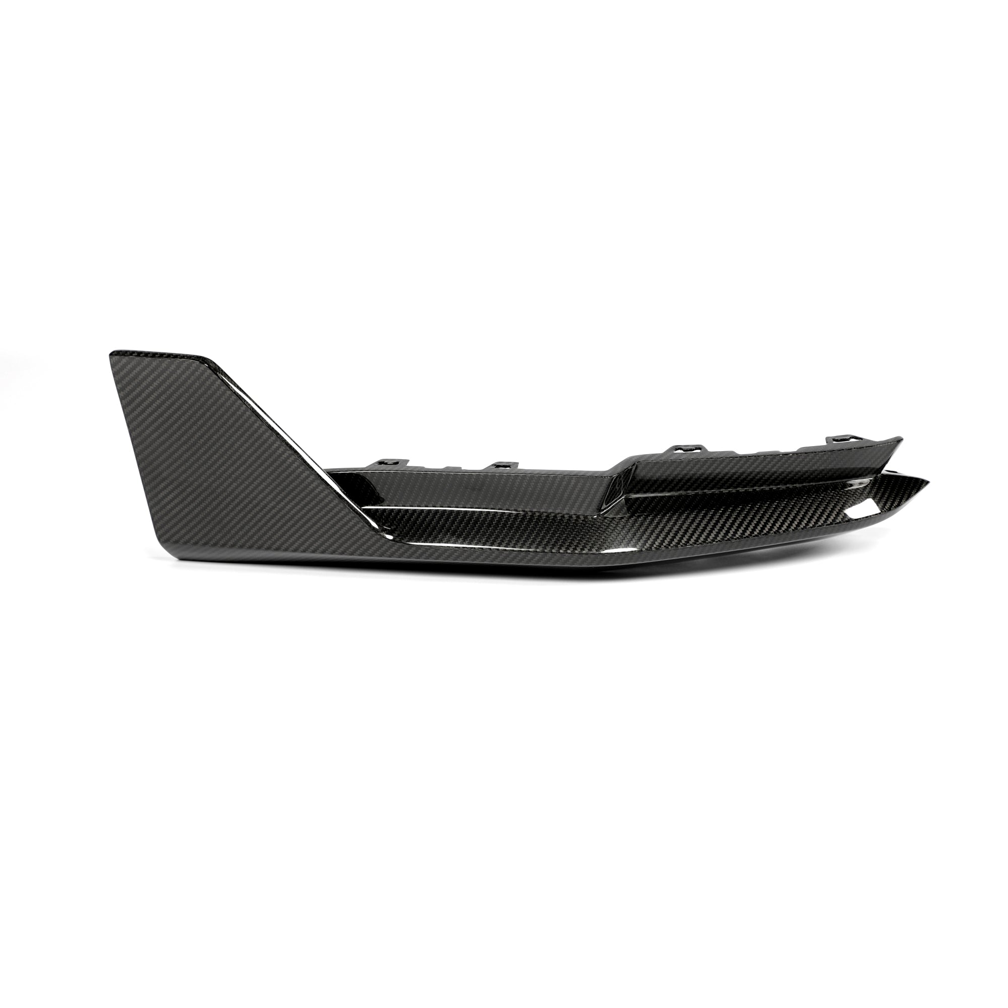 MP Style Carbon Fibre Rear Bumper Spats for BMW G80 G81 M3 G82 G83 M4 21-Present