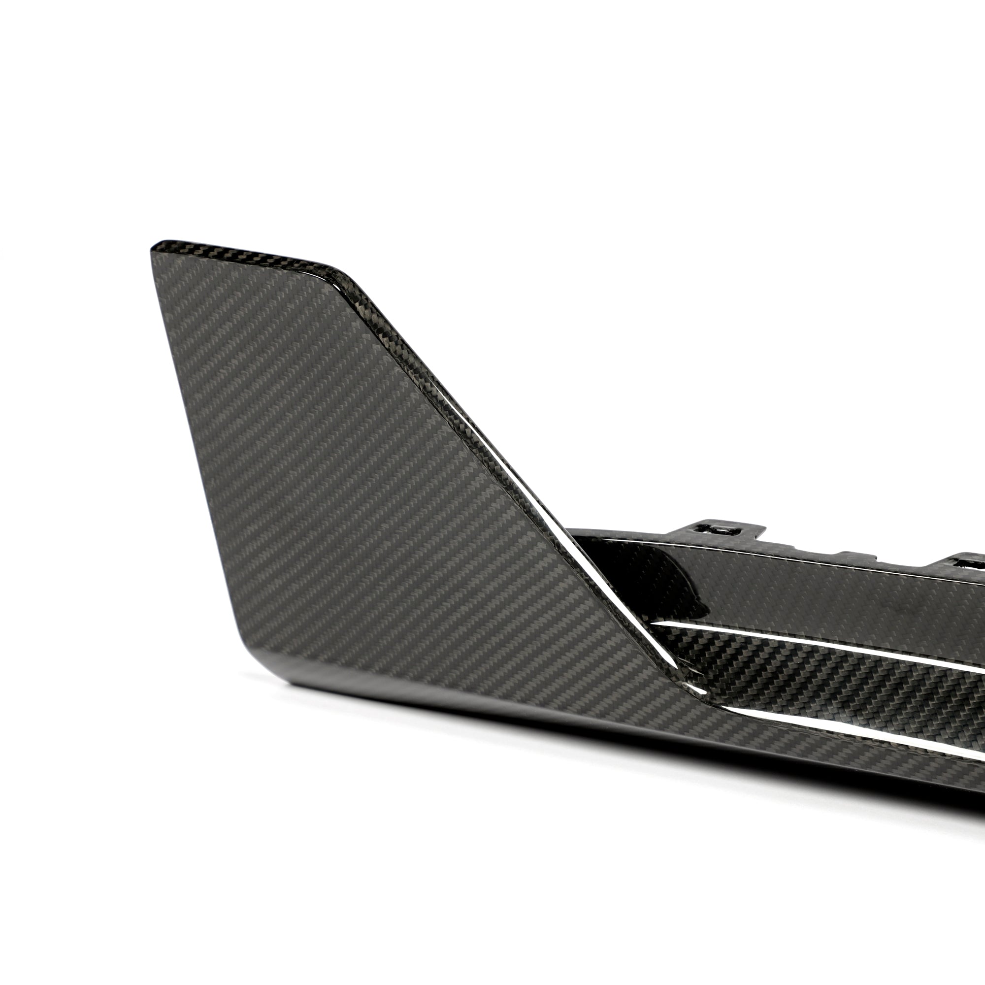 MP Style Carbon Fibre Rear Bumper Spats for BMW G80 G81 M3 G82 G83 M4 21-Present