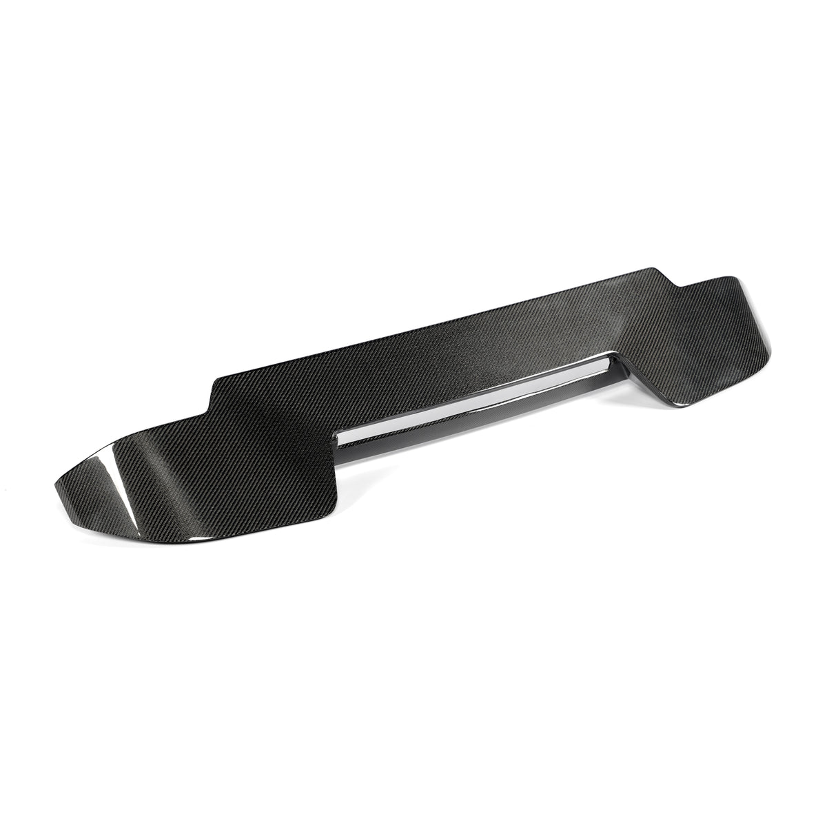 PRO Style Pre-Preg Carbon Fibre Front Roof Spoiler for Land Rover Defender 20-23
