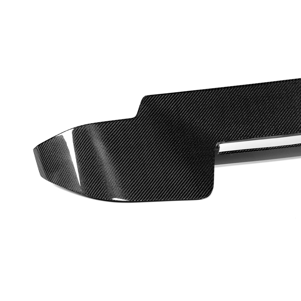PRO Style Pre-Preg Carbon Fibre Front Roof Spoiler for Land Rover Defender 20-23