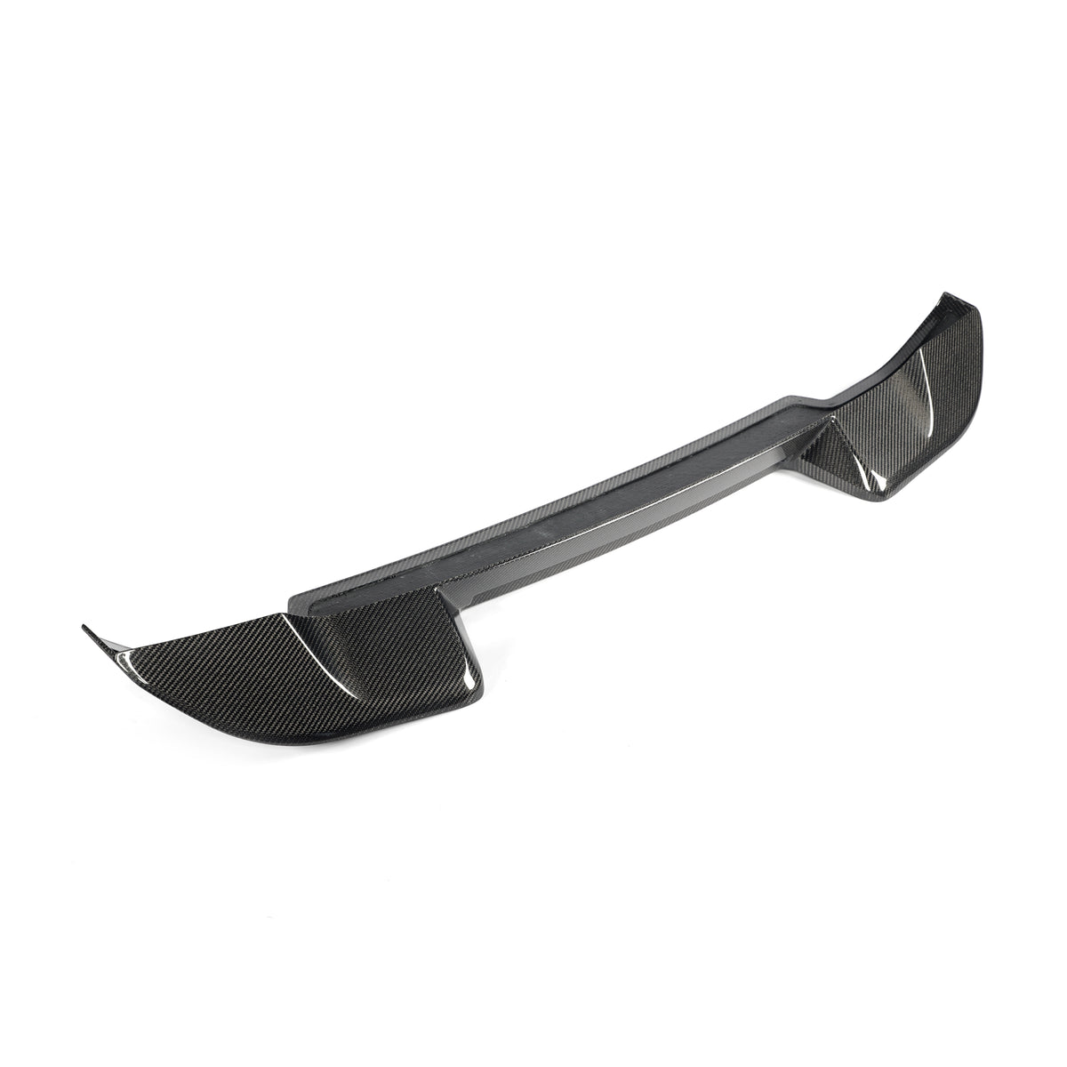 PRO Style Pre-Preg Carbon Fibre Front Roof Spoiler for Land Rover Defender 20-23