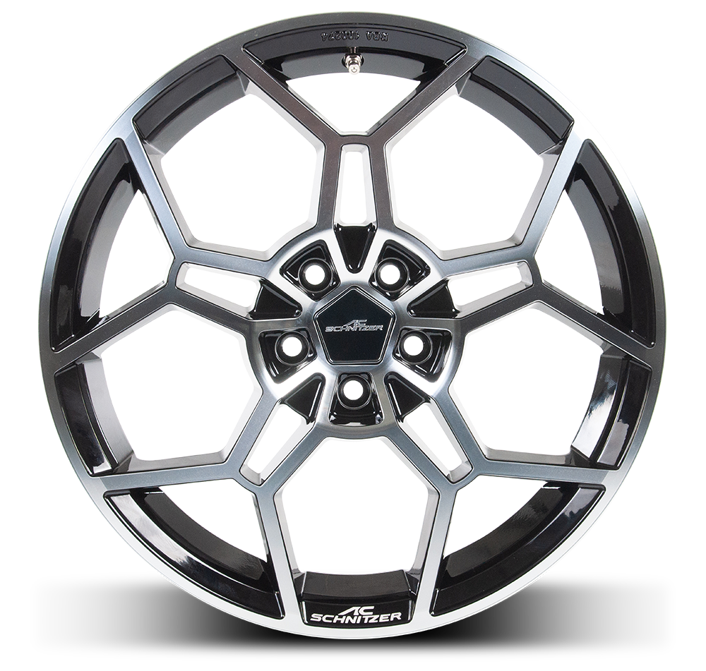 AC Schnitzer MINI Convertible F67 MI3 BiColour Wheel Package