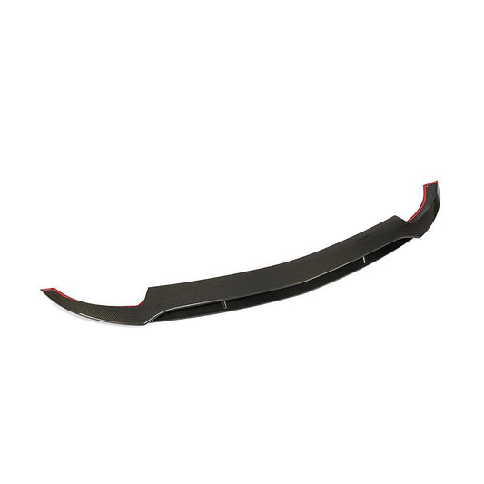 ML Style Carbon Fibre Front Splitter for Mercedes Benz W292 GLE 15-19-Carbon Factory
