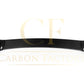 MP Style 2 Pre-Preg Carbon Fibre Boot Spoiler for BMW G87 M2 G42 2 Series 23-Present-Carbon Factory
