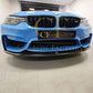 MP Style (Bottom Piece) Carbon Fibre Front Splitter Bottom for BMW F80 M3 F82 F83 M4 14-20-Carbon Factory