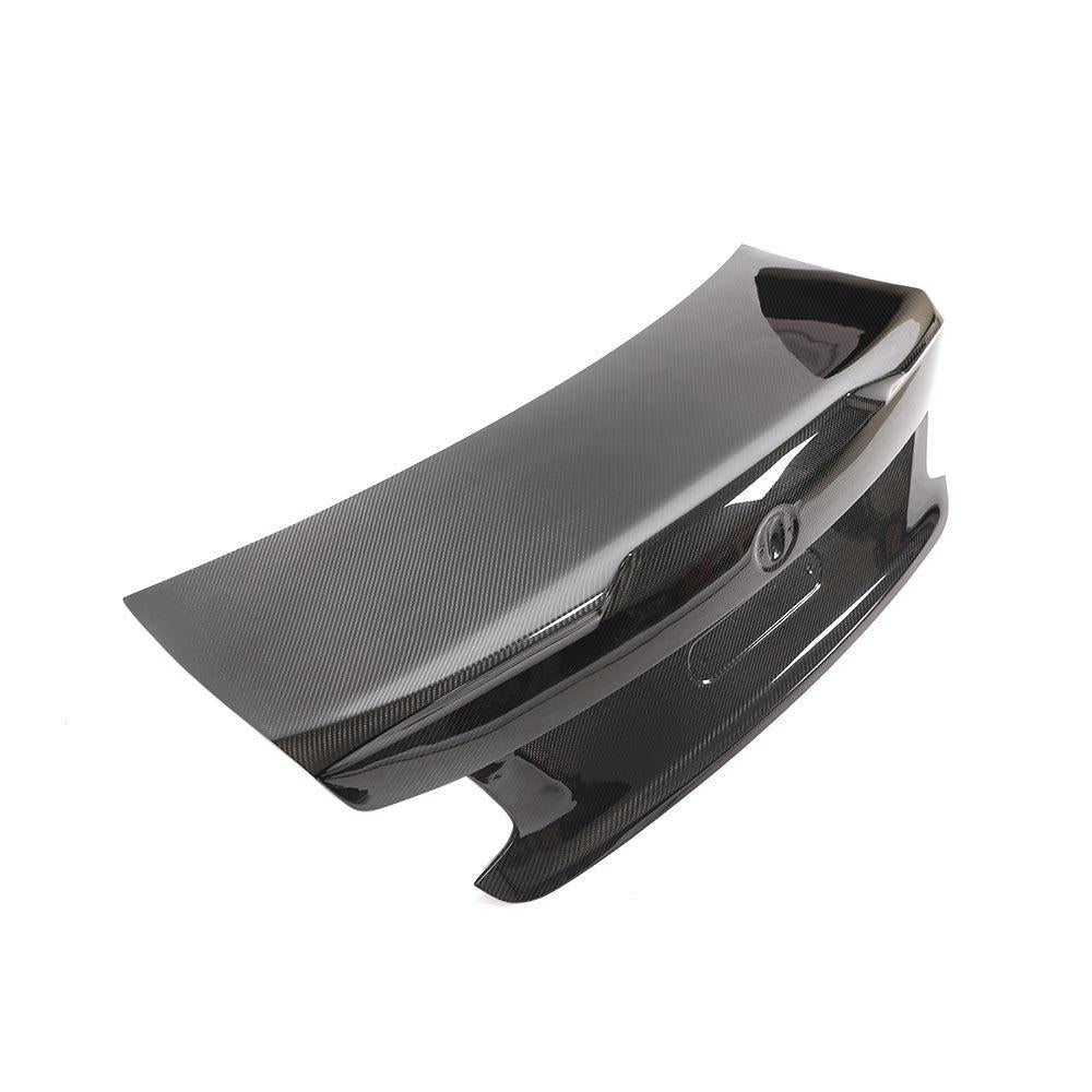 MP Style Carbon Fibre Boot Lid for BMW 2 Series F87 M2 M2C 13-21-Carbon Factory