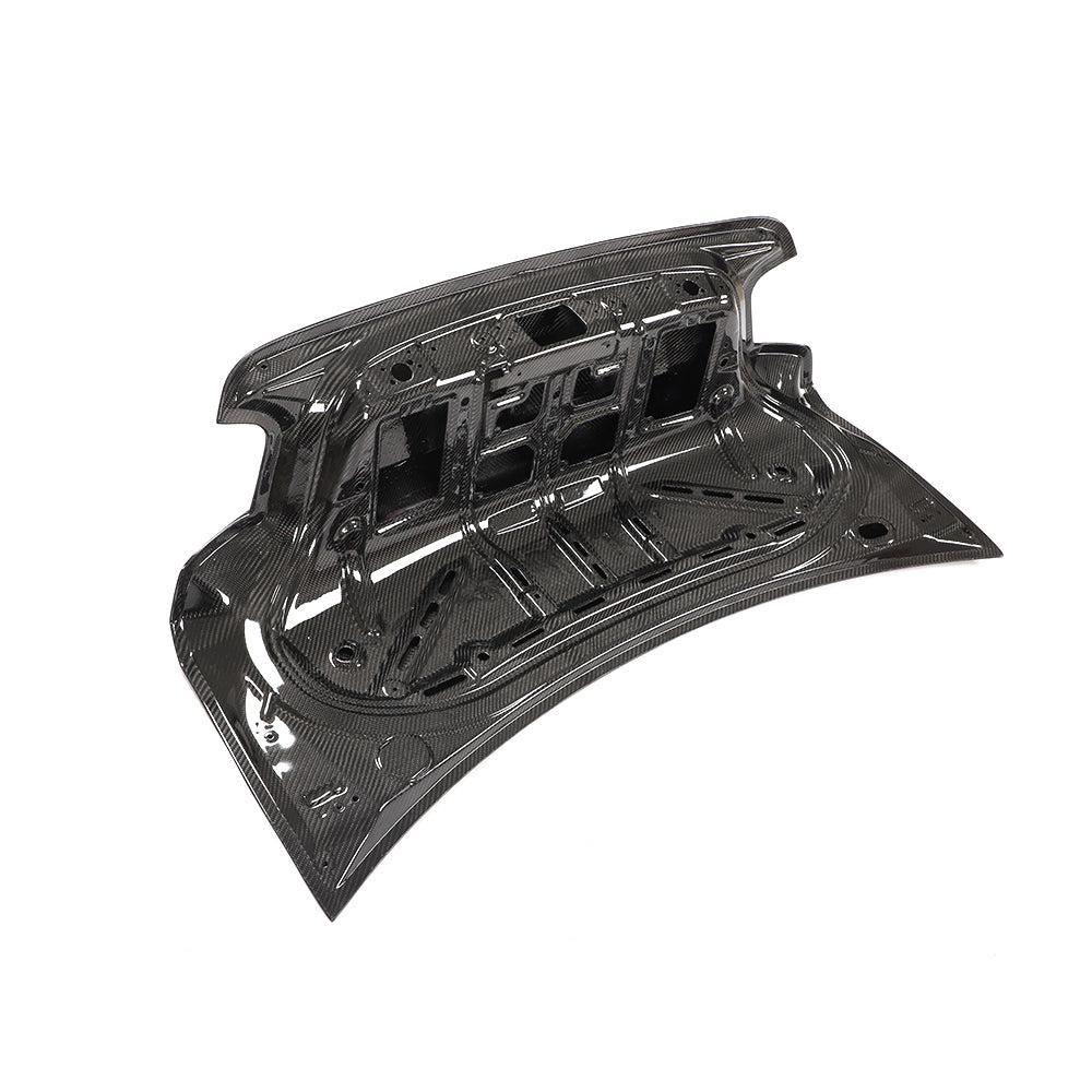 MP Style Carbon Fibre Boot Lid for BMW 2 Series F87 M2 M2C 13-21-Carbon Factory