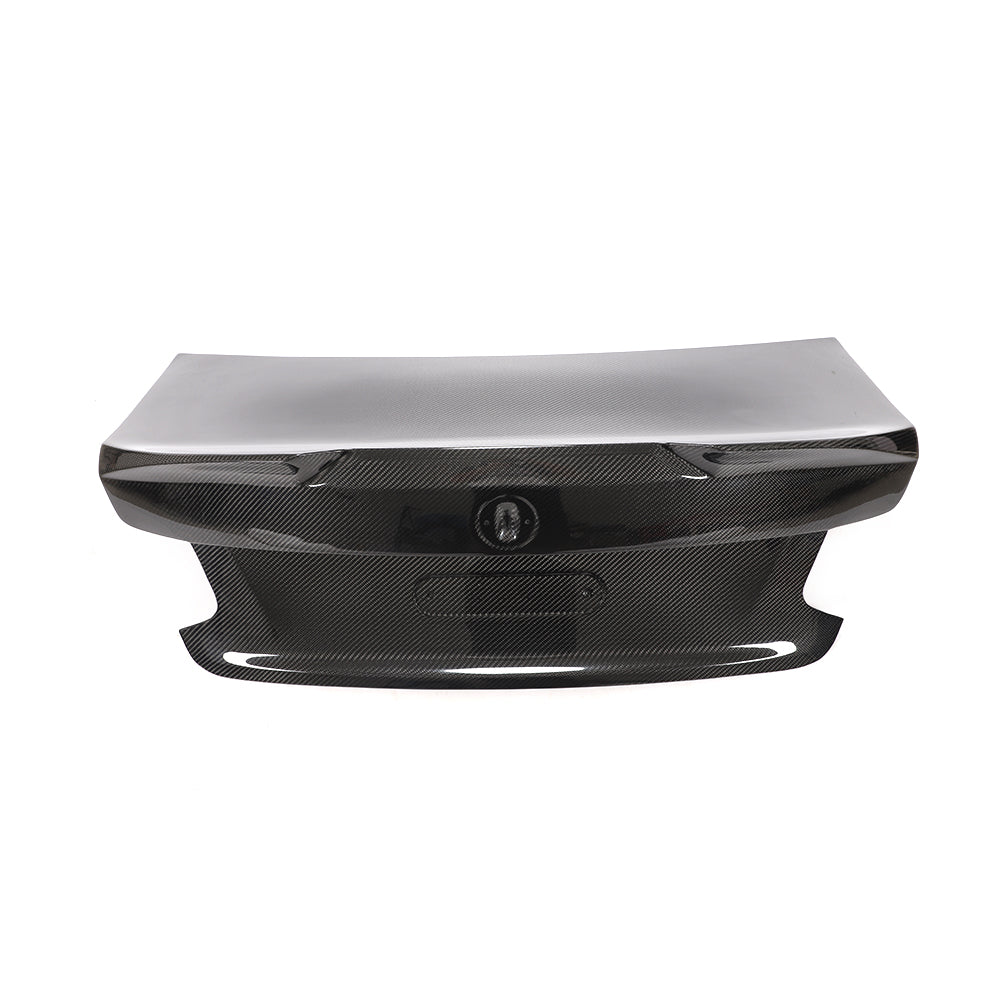 MP Style Carbon Fibre Boot Lid for BMW 2 Series F87 M2 M2C 13-21-Carbon Factory