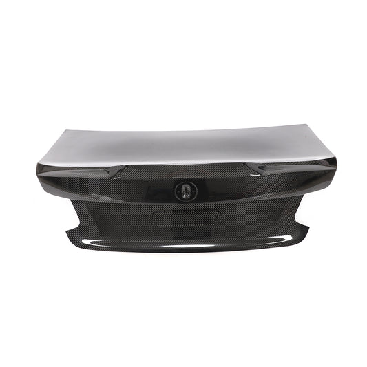 MP Style Carbon Fibre Boot Lid for BMW 2 Series F87 M2 M2C 13-21-Carbon Factory