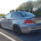 MP Style Carbon Fibre Boot Spoiler for BMW 1 Series E82 07-13-Carbon Factory