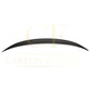 MP Style Carbon Fibre Boot Spoiler for BMW 1 Series E82 07-13-Carbon Factory