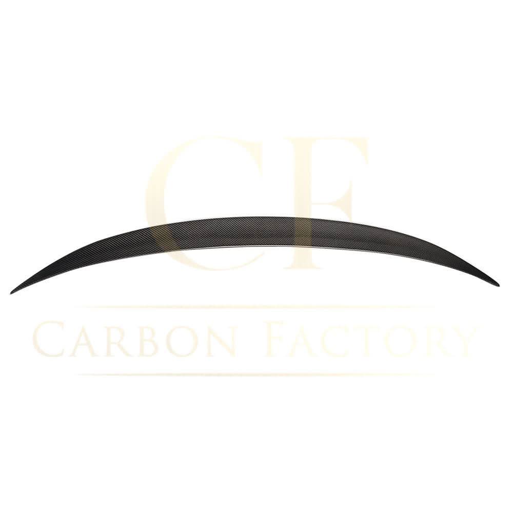 MP Style Carbon Fibre Boot Spoiler for BMW 1 Series E82 07-13 - Carbon Factory