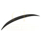MP Style Carbon Fibre Boot Spoiler for BMW 1 Series E82 07-13-Carbon Factory