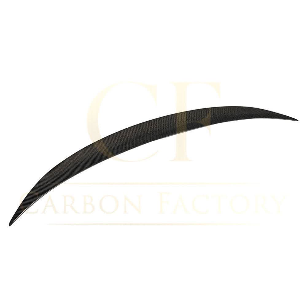 MP Style Carbon Fibre Boot Spoiler for BMW 1 Series E82 07-13 - Carbon Factory