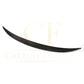 MP Style Carbon Fibre Boot Spoiler for BMW 1 Series E82 07-13-Carbon Factory