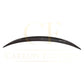 MP Style Carbon Fibre Boot Spoiler for BMW 1 Series E82 07-13-Carbon Factory
