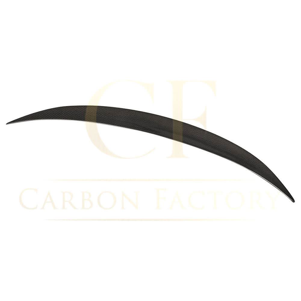 MP Style Carbon Fibre Boot Spoiler for BMW 1 Series E82 07-13 - Carbon Factory