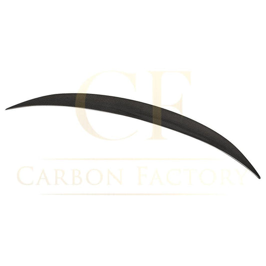 MP Style Carbon Fibre Boot Spoiler for BMW 1 Series E82 07-13-Carbon Factory