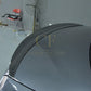 MP Style Carbon Fibre Boot Spoiler for BMW 2 Series F22 F87 M2 13-21-Carbon Factory