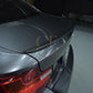 MP Style Carbon Fibre Boot Spoiler for BMW 2 Series F22 F87 M2 13-21-Carbon Factory