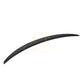 MP Style Carbon Fibre Boot Spoiler for BMW 2 Series F22 F87 M2 13-21-Carbon Factory