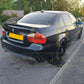 MP Style Carbon Fibre Boot Spoiler for BMW 3 Series E90 Saloon inc M3 07-13-Carbon Factory