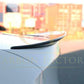 MP Style Carbon Fibre Boot Spoiler for BMW 3 Series E90 Saloon inc M3 07-13-Carbon Factory