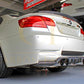 MP Style Carbon Fibre Boot Spoiler for BMW 3 Series E93 Convertible inc M3 07-13-Carbon Factory