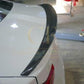 MP Style Carbon Fibre Boot Spoiler for BMW 4 Series F32 Coupe 14-20-Carbon Factory
