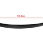 MP Style Carbon Fibre Boot Spoiler for BMW 4 Series F32 Coupe 14-20-Carbon Factory