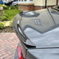 MP Style Carbon Fibre Boot Spoiler for BMW 4 Series F32 Coupe 14-20-Carbon Factory