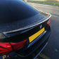 MP Style Carbon Fibre Boot Spoiler for BMW 4 Series F36 Gran Coupe 14-20-Carbon Factory