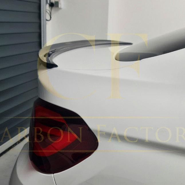 MP Style Carbon Fibre Boot Spoiler for BMW 4 Series F36 Gran Coupe 14-20-Carbon Factory
