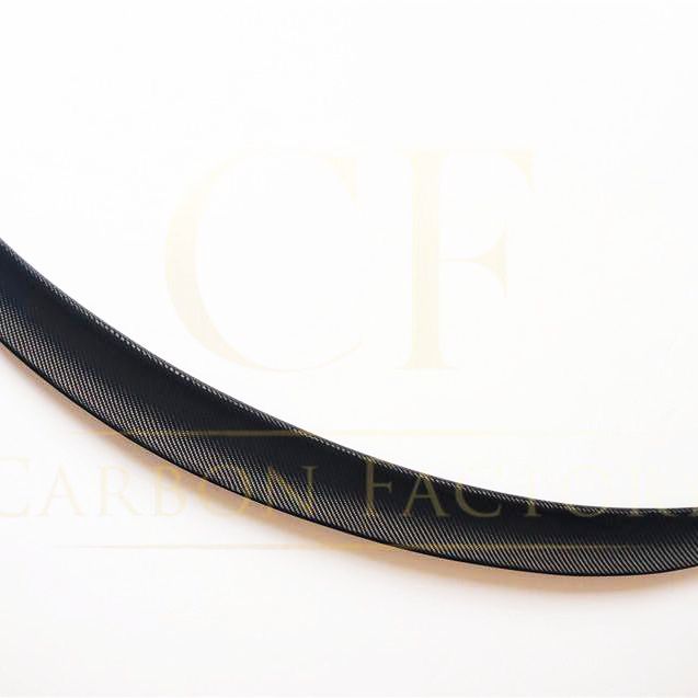 MP Style Carbon Fibre Boot Spoiler for BMW 4 Series F36 Gran Coupe 14-20-Carbon Factory