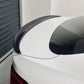 MP Style Carbon Fibre Boot Spoiler for BMW 4 Series F36 Gran Coupe 14-20-Carbon Factory