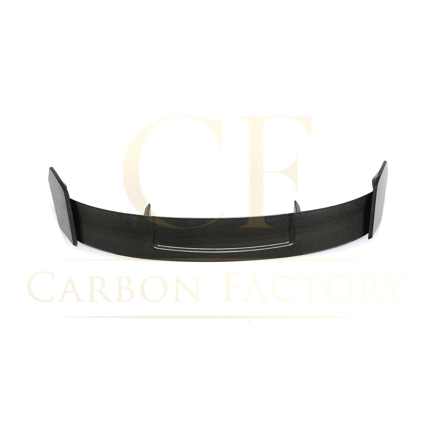 MP Style Carbon Fibre Boot Spoiler for BMW F40 1 Series 19-24-Carbon Factory