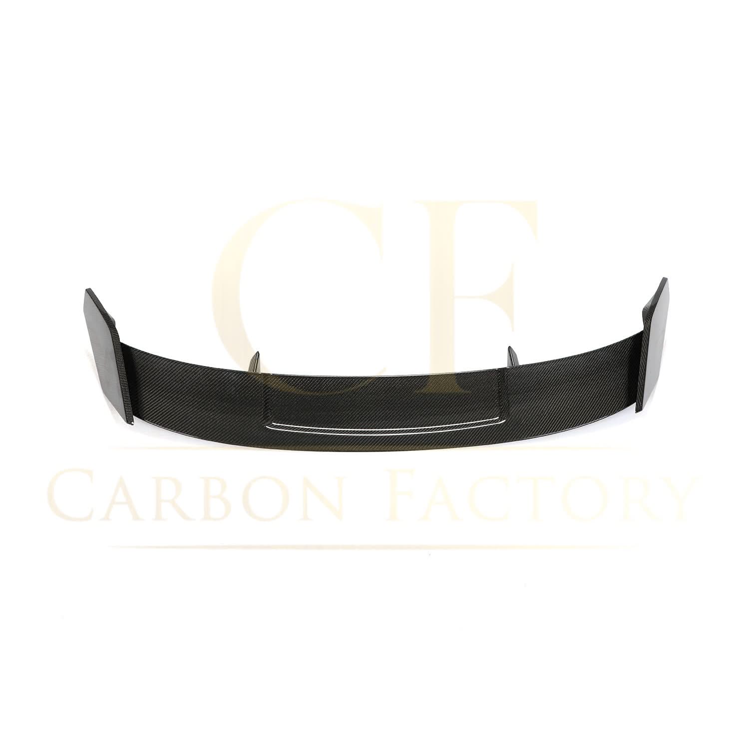 MP Style Carbon Fibre Boot Spoiler for BMW F40 1 Series 19-24 - Carbon Factory