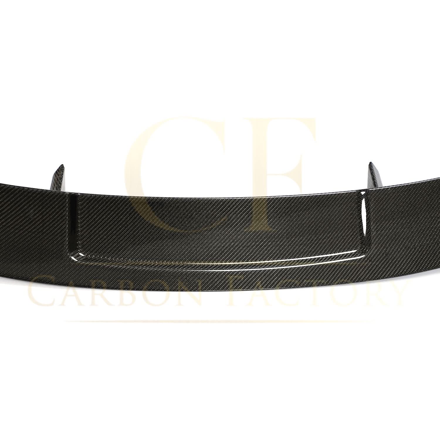 MP Style Carbon Fibre Boot Spoiler for BMW F40 1 Series 19-24 - Carbon Factory
