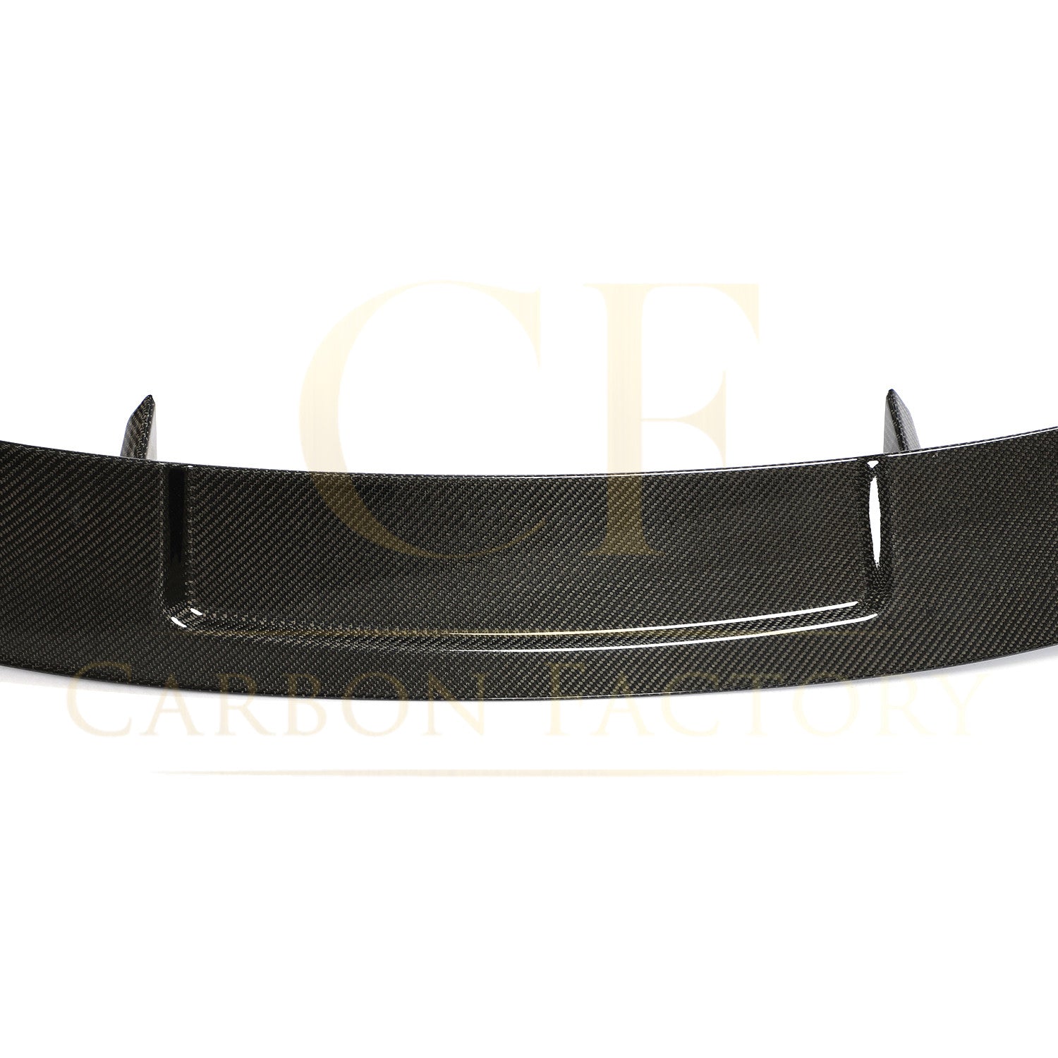 MP Style Carbon Fibre Boot Spoiler for BMW F40 1 Series 19-24-Carbon Factory