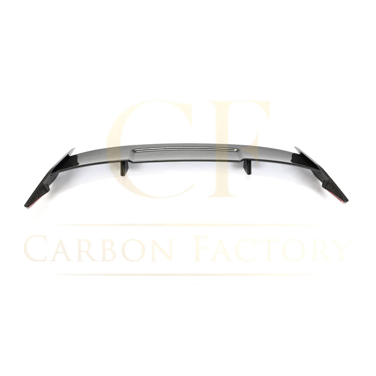 MP Style Carbon Fibre Boot Spoiler for BMW F40 1 Series 19-24 - Carbon Factory