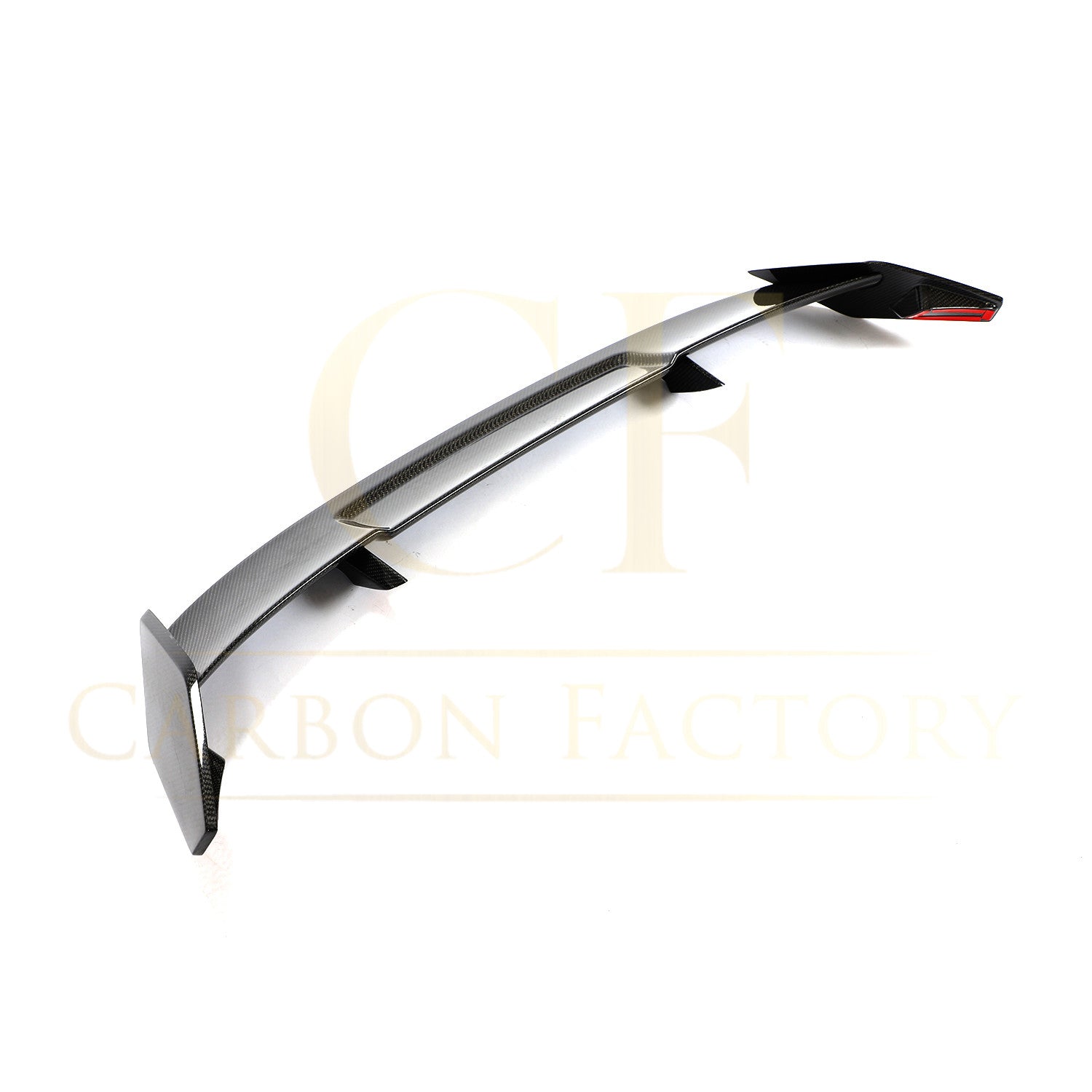 MP Style Carbon Fibre Boot Spoiler for BMW F40 1 Series 19-24-Carbon Factory