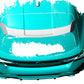 MP Style Carbon Fibre Boot Spoiler for BMW F40 1 Series 19-24-Carbon Factory